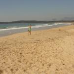 Merimbula beach